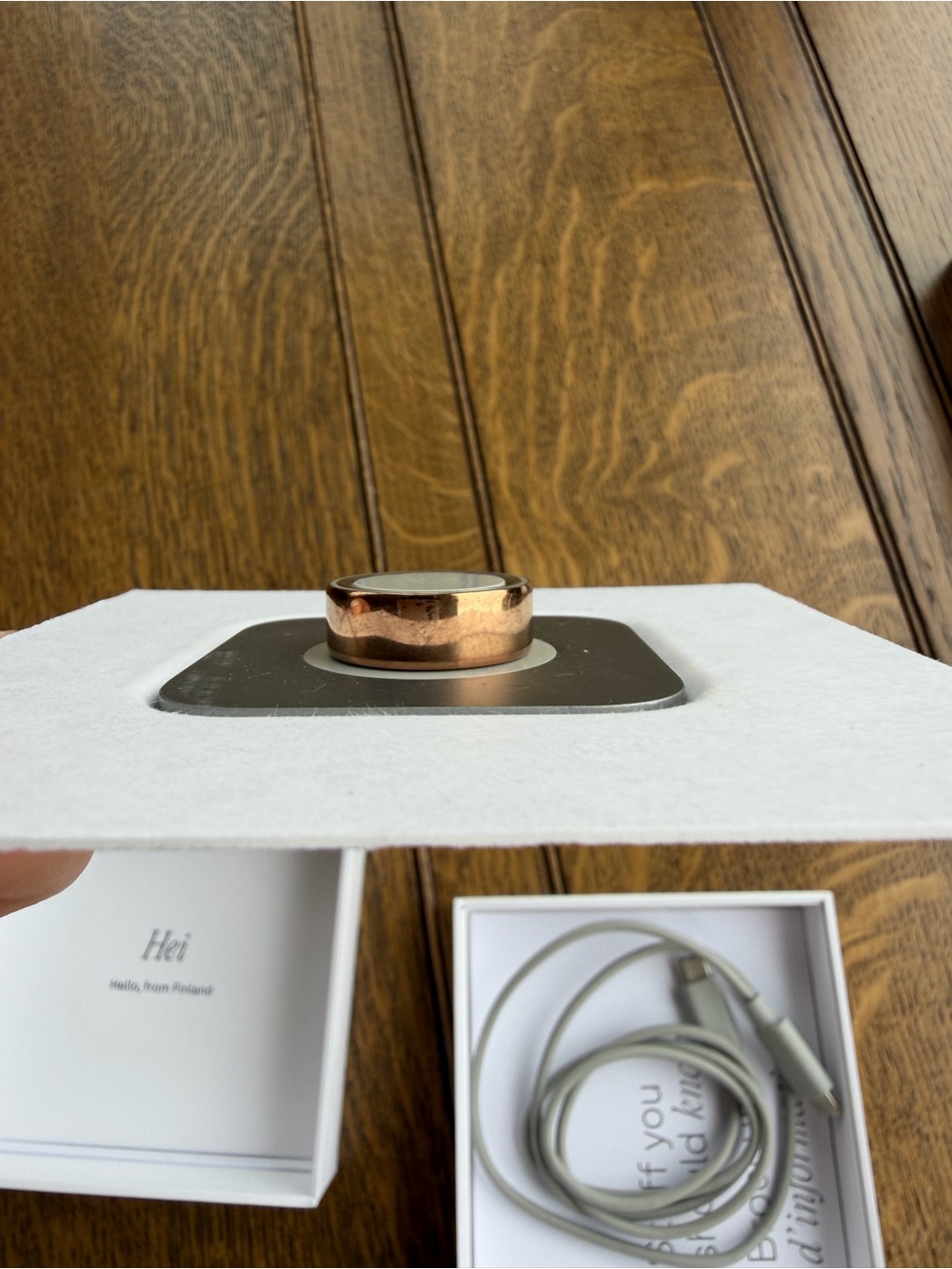 Smart Button - Silver - Picture 3 of 5